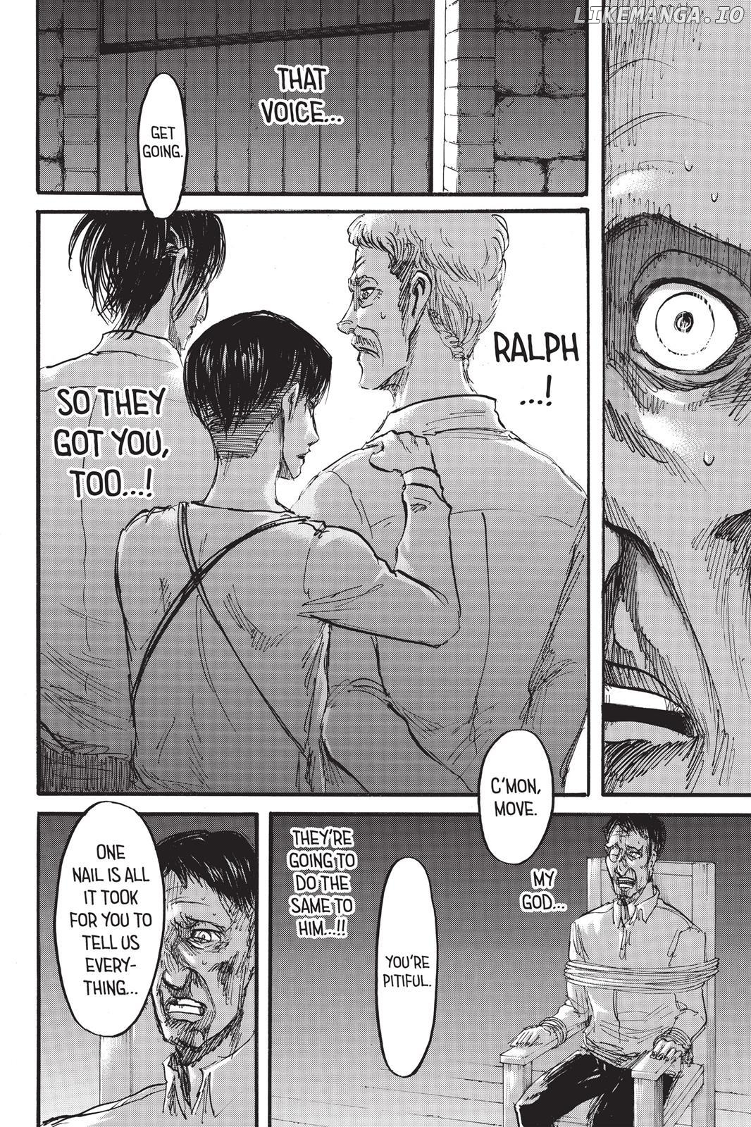 Attack on Titan, Chapter 55 image 45